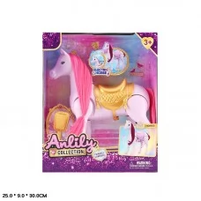 Кінь Anlily 616880 батар.муз.ходить кор.30*9*25 Кінь Anlily 616880 батар.муз.ходить кор.30*9*25