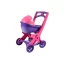Коляска для ляльок з люлькою 0121/02, 57 см, 4 колеса, Doloni Toys