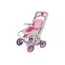 Коляска для кукол с шезлонгом 0122/04, 58 см, трансформируется, Doloni Toys