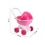 Коляска Doll Stroller, Технок 8256 Коляска Doll Stroller, Технок 8256