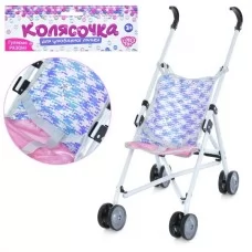 Коляска для куклы Limo Toy M 5089 UA прогулочная
