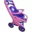 Коляска для кукол с шезлонгом, DOLONI-TOYS 0122/02 Размер: 
Длина - 44 см
Ширина - 33 см
Высота - 58 см