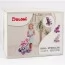Візок для ляльок з шезлонгом, DOLONI-TOYS 0122/04 Розмір: 
Длина - 44 см
Ширина - 33 см
Висота - 58 см