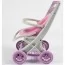 Візок для ляльок з шезлонгом, DOLONI-TOYS 0122/04 Розмір: 
Длина - 44 см
Ширина - 33 см
Висота - 58 см