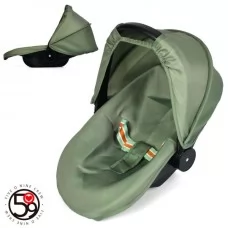 Люлька-переноска для куклы с ремнем безопасности BabyToys T781005