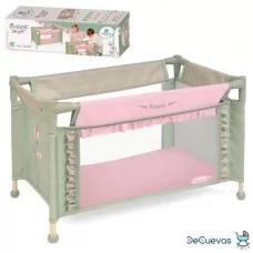 Манеж для куклы BabyToys 50068, металл, 50×29×30 см Манеж для куклы BabyToys 50068, металл, 50×29×30 см
