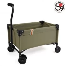 Коляска для кукол BabyToys T791005 с ручкой EVA