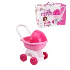 Коляска для кукол Technok Toys 8256 металлическая