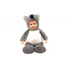 Кукла Маленькая коала 572611 31 см, в костюме животного, Anne Geddes Кукла Маленькая коала 572611 31 см, в костюме животного, Anne Geddes