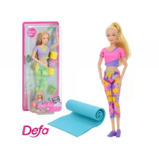 Кукла шарнирная 28 см Defa Lucy 8489 Кукла шарнирная 28 см Defa Lucy 8489
