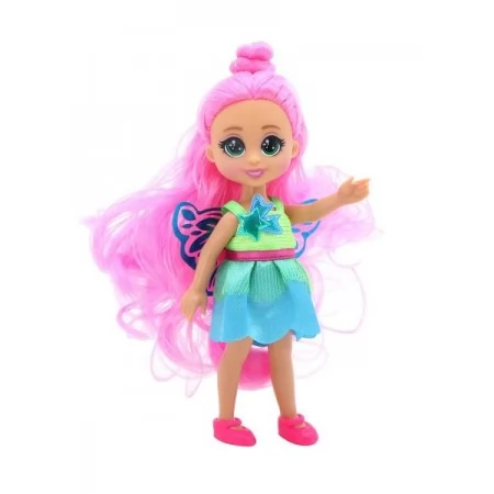 Кукла фея Dreameez Кайли 12 см с крыльями Кукла фея Dreameez Кайли 12 см с крыльями