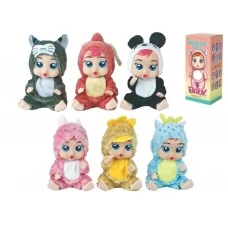 Кукла коллекционная Blind Box Baby, 14 см, сюрприз, микс видов (цена за 1шт) FY918603