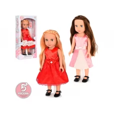 Кукла Емілія 43 см Limo Toy M 4732 I UA Кукла Емілія 43 см Limo Toy M 4732 I UA