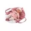Кукла интерактивная Mimi Porta Bebe 40 см, Llorens 74014