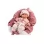 Кукла интерактивная Mimi Porta Bebe 40 см, Llorens 74014
