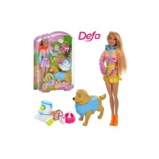 Кукла 29 см Defa Lucy 8485