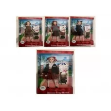 Кукла шарнирная 30 см DH2373ABCD