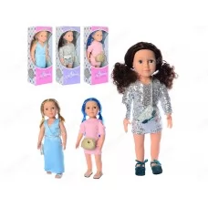 Кукла Ми-дівчатка! 47 см Limo Toy M 4047-48-49 UA Кукла Ми-дівчатка! 47 см Limo Toy M 4047-48-49 UA