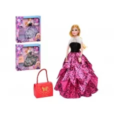 Кукла Мілана 29 см Limo Toy M 4769 UA