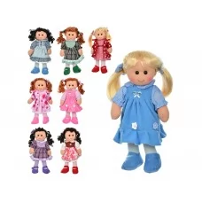 Кукла мягконабивная 41 см M 4906 Кукла мягконабивная 41 см M 4906