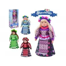 Кукла мягконабивная Украиночка Limo Toy M 5079 I UA