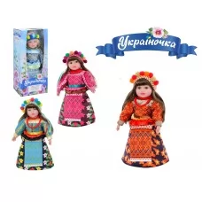 Кукла мягконабивная Украиночка Limo Toy M 5085 I UA