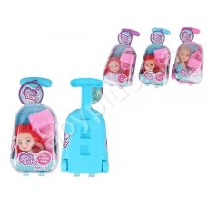 Кукла русалка в чемодане Lovely baby