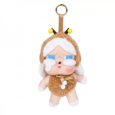 Брелок-фигурка для сумки BabyToys AK196, кукла плакса 14см