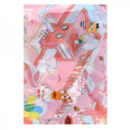 Брелок-фигурка для сумки BabyToys AK196, кукла плакса 14см