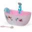 Автоматична ванночка для ляльки BABY BORN серії "Click and Play" – КАЗКОВЕ КУПАННЯ світло, звук