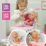 Автоматична ванночка для ляльки BABY BORN серії "Click and Play" – КАЗКОВЕ КУПАННЯ світло, звук