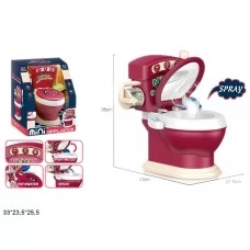 Интерактивная кукла BabyToys 6734A с музыкой и светом