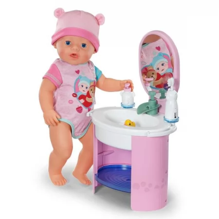 Ігровий набір BABY BORN – РАНКОВИЙ ДОГЛЯД Ігровий набір BABY BORN – РАНКОВИЙ ДОГЛЯД