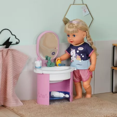 Ігровий набір BABY BORN – РАНКОВИЙ ДОГЛЯД Ігровий набір BABY BORN – РАНКОВИЙ ДОГЛЯД