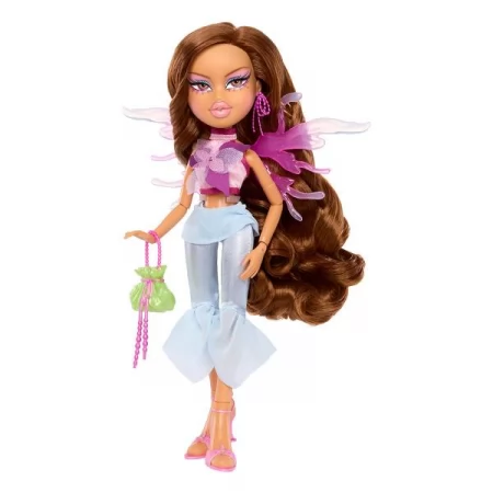 Ігровий набір BRATZ серії "Fashion Pixiez" – ЯСМІН з акс.