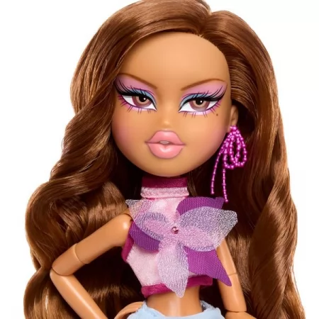 Ігровий набір BRATZ серії "Fashion Pixiez" – ЯСМІН з акс.