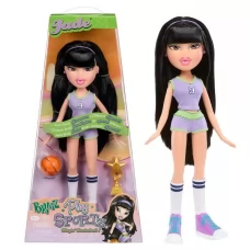 Ігровий набір BRATZ серії "Play Sportz" – БАСКЕТБОЛІСТКА ДЖЕЙД з акс. 
