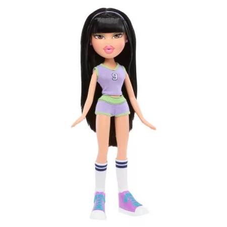 Ігровий набір BRATZ серії "Play Sportz" – БАСКЕТБОЛІСТКА ДЖЕЙД з акс.