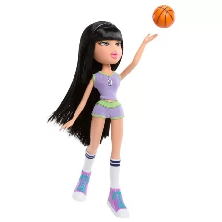 Ігровий набір BRATZ серії "Play Sportz" – БАСКЕТБОЛІСТКА ДЖЕЙД з акс.