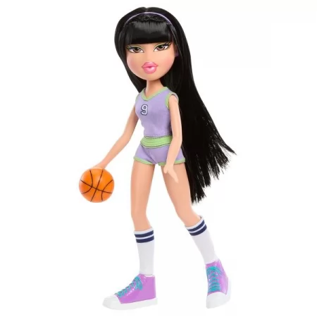 Ігровий набір BRATZ серії "Play Sportz" – БАСКЕТБОЛІСТКА ДЖЕЙД з акс.