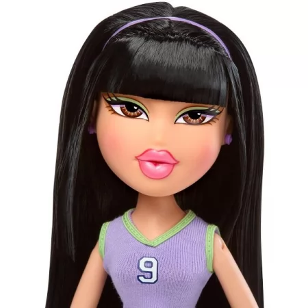 Ігровий набір BRATZ серії "Play Sportz" – БАСКЕТБОЛІСТКА ДЖЕЙД з акс.