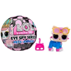 Ігровий набір L.O.L. SURPRISE! серії "Eye Spy" – УЛЮБЛЕНЕЦЬ в асорт., в дисп. 
