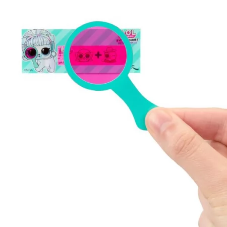 Ігровий набір L.O.L. SURPRISE! серії "Eye Spy" – УЛЮБЛЕНЕЦЬ в асорт., в дисп. Ігровий набір L.O.L. SURPRISE! серії "Eye Spy" – УЛЮБЛЕНЕЦЬ в асорт., в дисп.