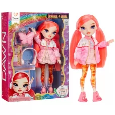 Ігровий набір RAINBOW HIGH серії "Sparkle Shine" - ДОУН з акс. Ігровий набір RAINBOW HIGH серії "Sparkle Shine" - ДОУН з акс.