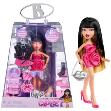 Ігровий набір з лялькою BRATZ "Модний гардероб" — ДАНА з аксес. 