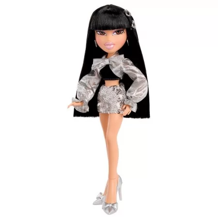 Ігровий набір з лялькою BRATZ серії "Charmz" – ДЖЕЙД з акс. Ігровий набір з лялькою BRATZ серії "Charmz" – ДЖЕЙД з акс.