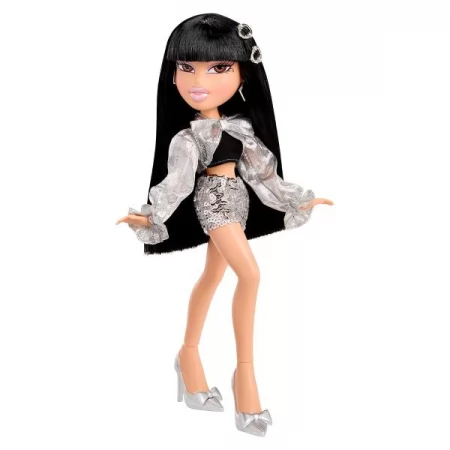 Ігровий набір з лялькою BRATZ серії "Charmz" – ДЖЕЙД з акс. Ігровий набір з лялькою BRATZ серії "Charmz" – ДЖЕЙД з акс.