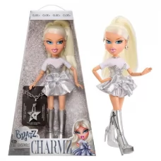 Ігровий набір з лялькою BRATZ серії "Charmz" – ХЛОЯ з акс. Ігровий набір з лялькою BRATZ серії "Charmz" – ХЛОЯ з акс.
