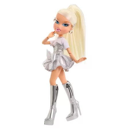Ігровий набір з лялькою BRATZ серії "Charmz" – ХЛОЯ з акс. Ігровий набір з лялькою BRATZ серії "Charmz" – ХЛОЯ з акс.