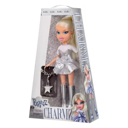 Ігровий набір з лялькою BRATZ серії "Charmz" – ХЛОЯ з акс. Ігровий набір з лялькою BRATZ серії "Charmz" – ХЛОЯ з акс.
